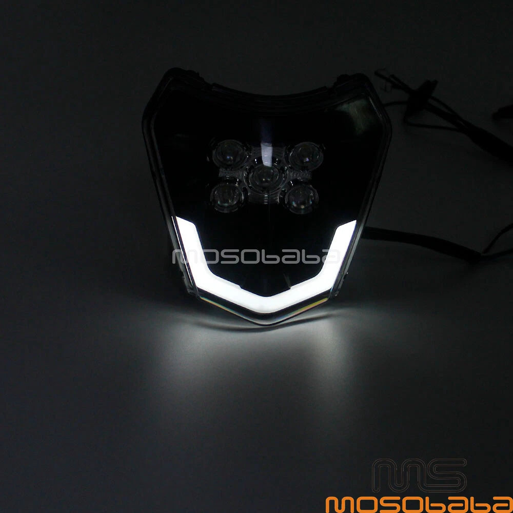 LED Headlight for Honda CRF150, EXC300, Enduro-R, 690 (No Year Specified)