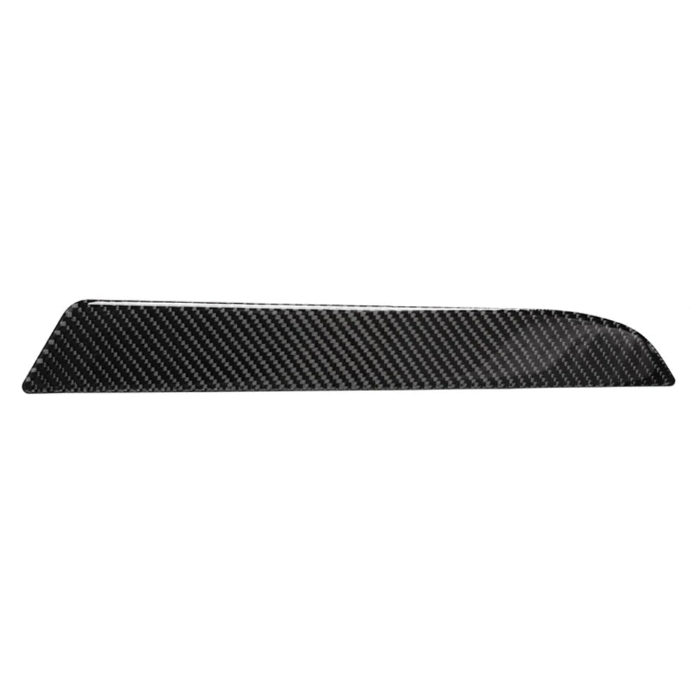 Carbon Fiber Dashboard Trim Cover for Audi A4 B8, A5 (2008-2016)