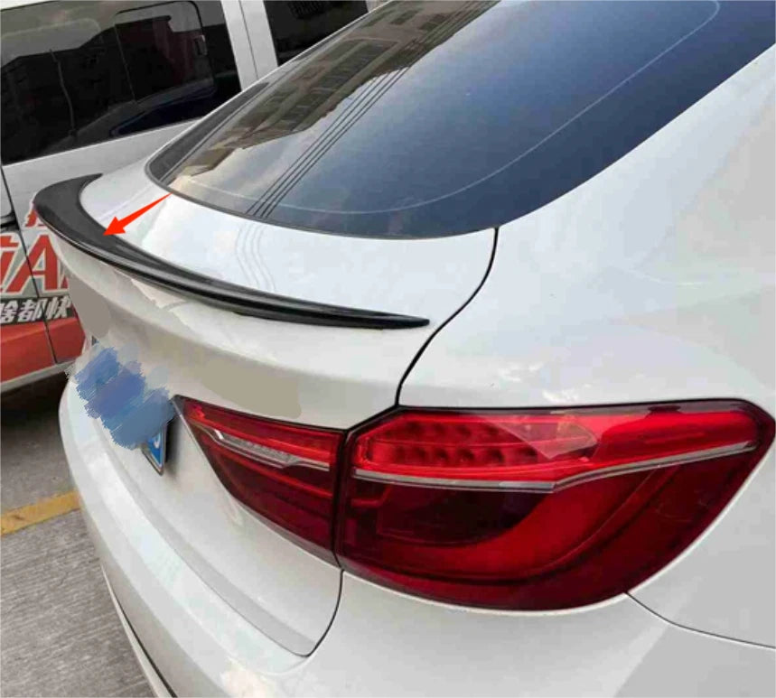 Factory Style Rear Spoiler Wing for BMW X6 F16 (2015-2018)