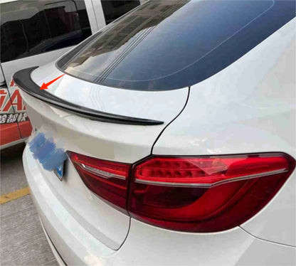 Factory Style Rear Spoiler Wing for BMW X6 F16 (2015-2018)