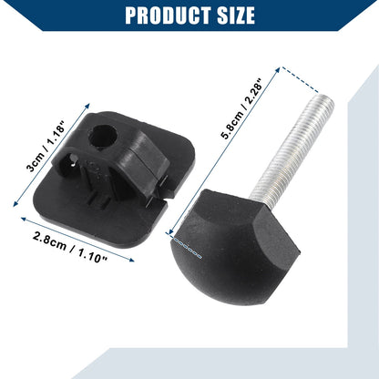 Hood Bumper Stop Cushions for Ford Ranger (1998-2011)