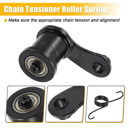 Mini Bike Chain Tensioner Roller for Baja Motorsports MB165