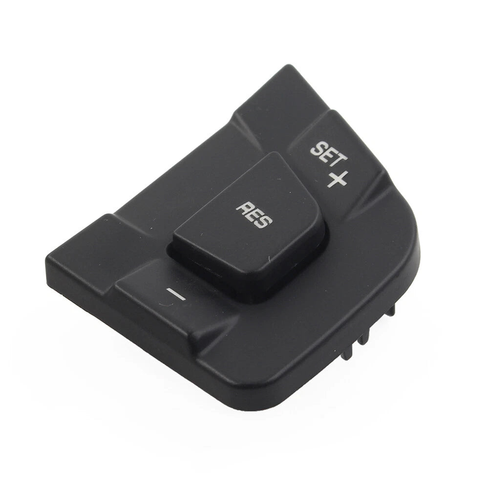 Steering Wheel Switch Button Cover Trim for Land Rover Discovery Sport (2015-2019)