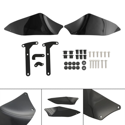 Deflector Side Top for Ducati Desert X (2022-2023)
