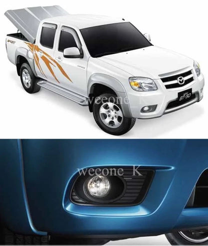 Door Sill Scuff Plate for Mazda BT50 Ute(2007-2011)