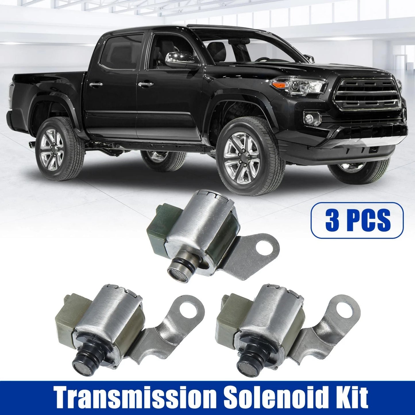 Shift Lock Up / 3 x Solenoid Kit for Toyota A340E