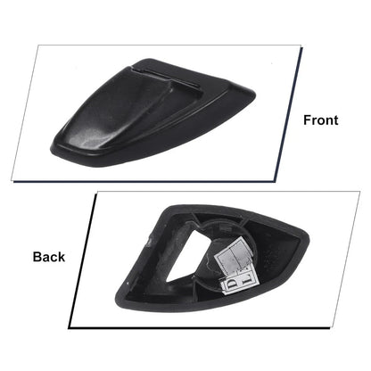 Bumper Headlight Washer Nozzle Cover for Cadillac CTS (2008-2014)