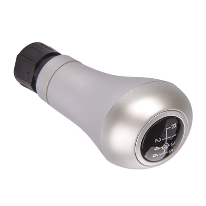 6 Speed Manual Gear Shift Knob for Benz W169 W245 W211 W203 C209 A209 (2001-2012)