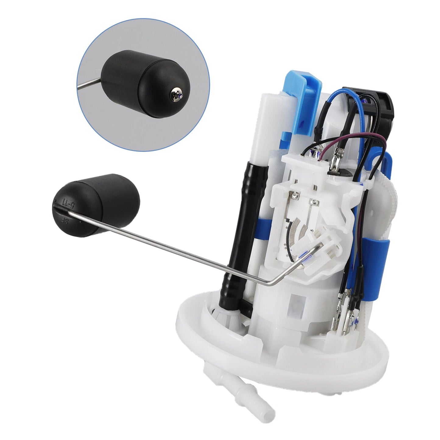 Fuel Pump Replacement for Yamaha MT-25 MT-03 YZF R25 R3 (2015-2023)