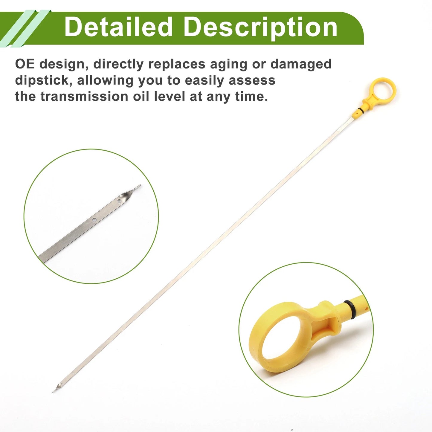 Engine Oil Dipstick for Mazda 3 (2004-2012)