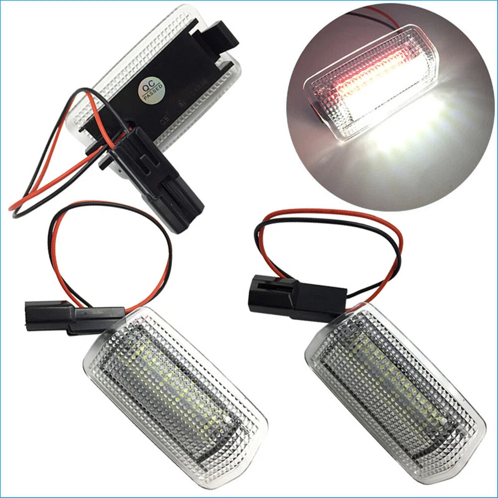 LED License Plate Light for Nissan 350Z 370Z GTR Infiniti G35 G37 (2003-2020)