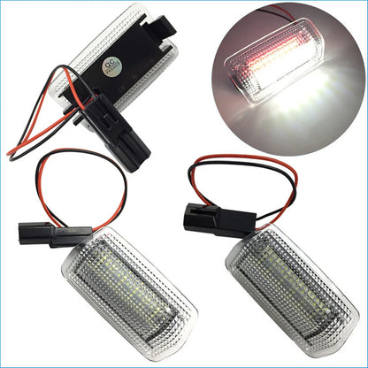 LED License Plate Light for Nissan 350Z 370Z GTR Infiniti G35 G37 (2003-2020)
