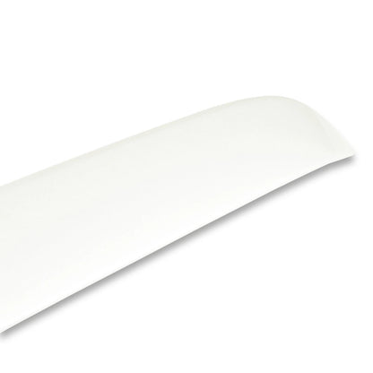 ABS Roof Spoiler for Mercedes Benz W205 Sedan (2015-2021) Diamond White