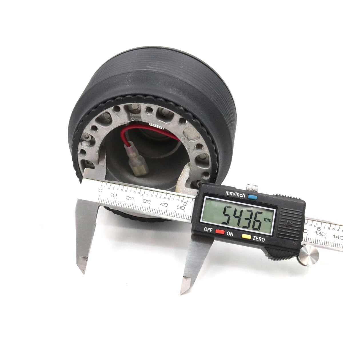 Boss Kit Steering Wheel Hub Adapter for Isuzu Holden Rodeo TF TFR Chevrolet LUV 1988-2002