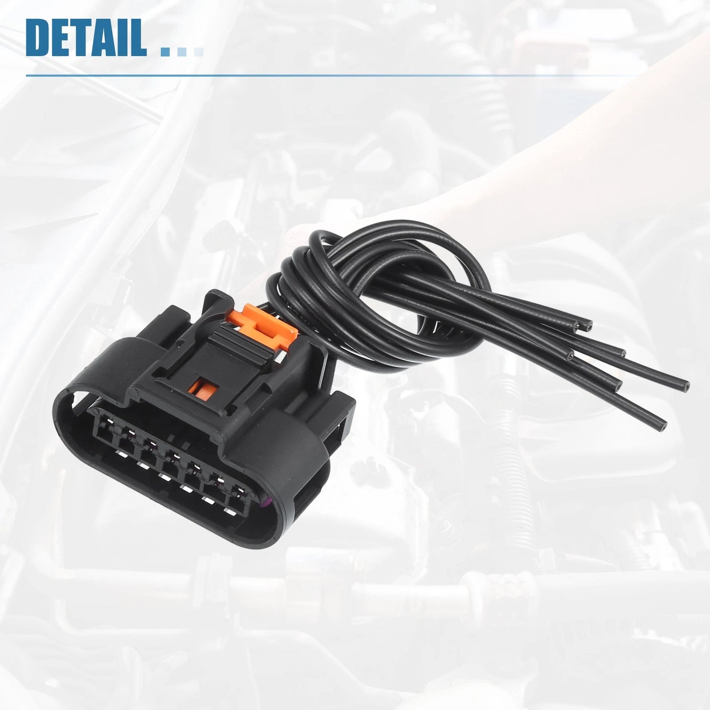 Ignition Coil Connector Wiring Harnesses for Chevy Cruze (2011 - 2016)