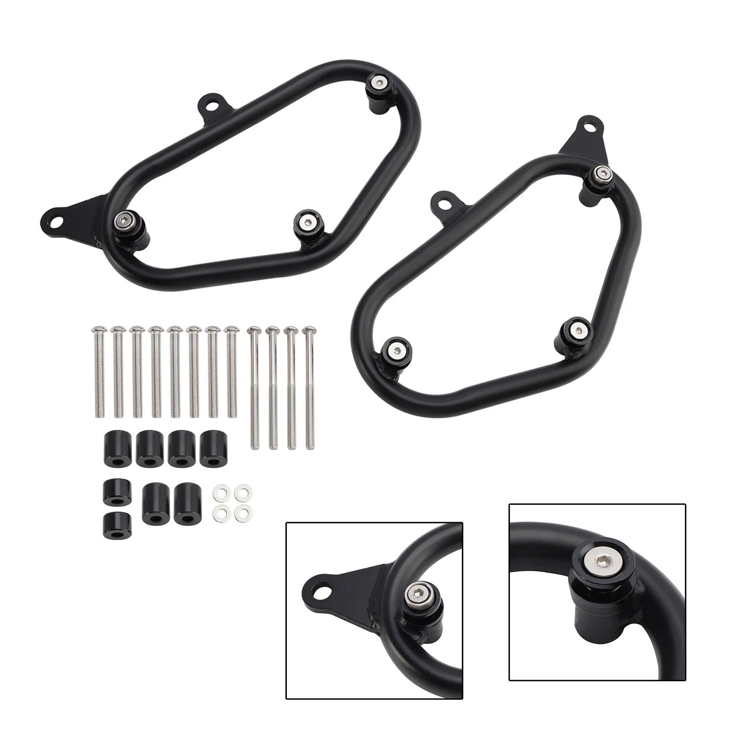 Saddlebag Mounting Bracket for Kawasaki Eliminator 500 (2024-2025)