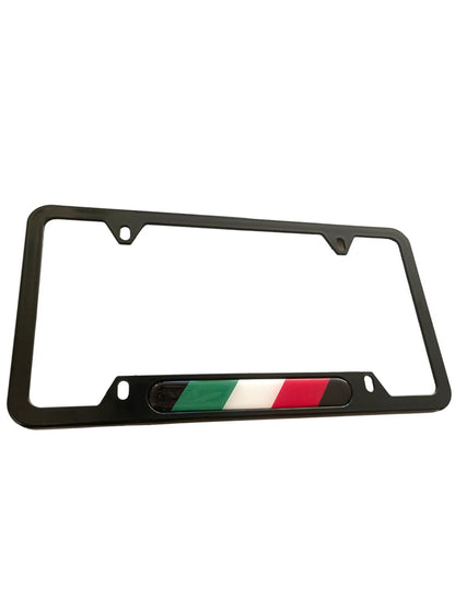 USA Standard License Frames for Ferrari Models 458, 488, 360, 430, California
