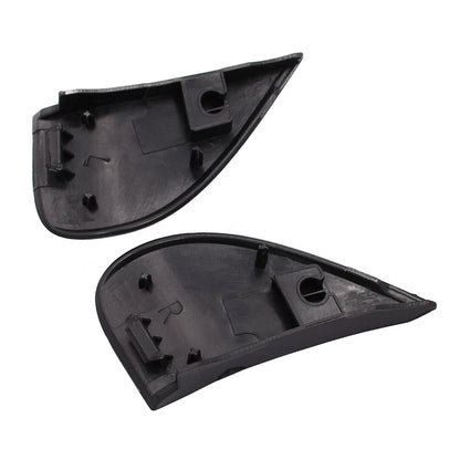 Driver Passenger Side Mirror Molding Flags for Dodge Journey (2009-2020)
