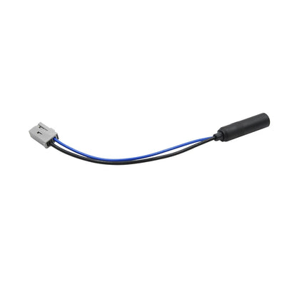 DC 12V Car Male Radio Antenna Adapter Cable for Mazda