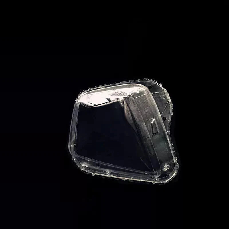 Left Headlight Headlamp Lens Shell Cover Sealant for Hyundai Tucson (2022–2025)