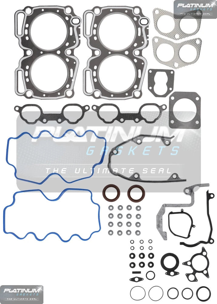 Head Gasket Set for Subaru Liberty BCB BFB BD6 BC7 BF7 2.2L EJ22E