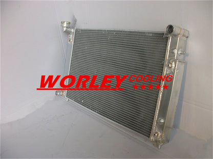 Radiator, shroud & fan for Commodore BERLINA CALAIS VT VU VX HSV 3.8L V6 (97-02)