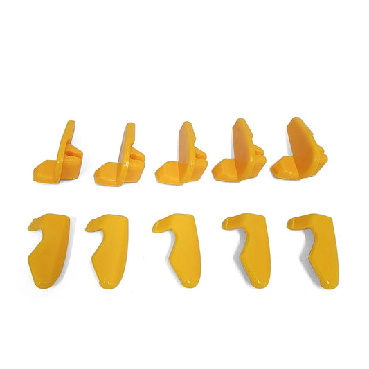 10x Duck Head Insert Rim Protectors for Tire Changer Machine