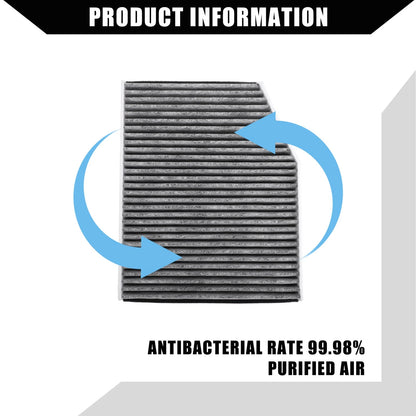 Cabin Air Filter for Ford Transit 150 250 (2015-2023)