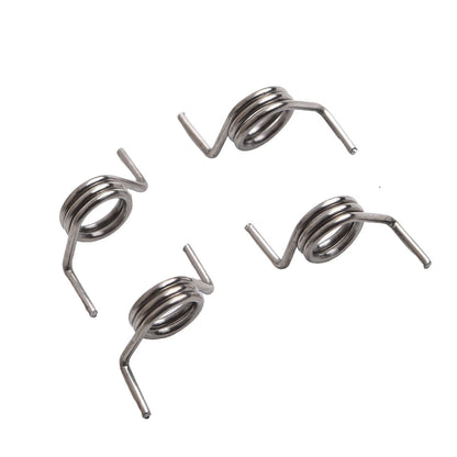 Door Lock Spring Set L&R 4x for Mercedes C/E/CLK Class (2000–2009)