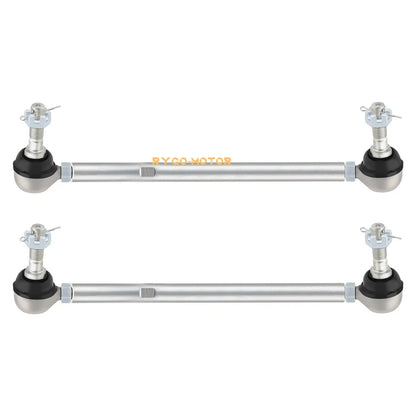 2 x Steering Tie Rod w/ Tie Rod End for Polaris Predator 500 (2003–2006)