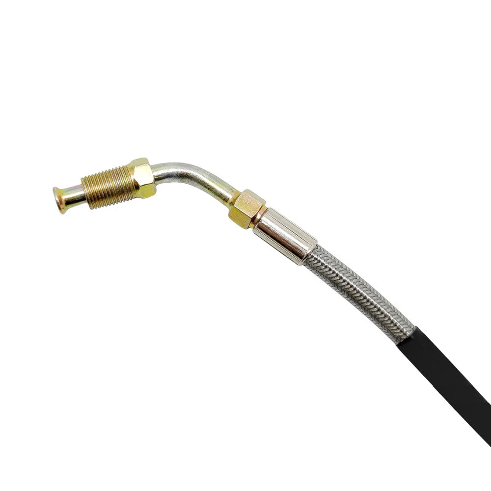 Front Brake Hose Line for Polaris Sportsman 335 400 500 Scrambler 400 Sport