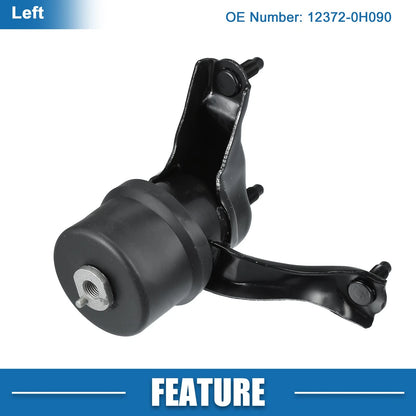 Engine Motor Mount Left Insulator for Toyota Sienna (2011-2014)