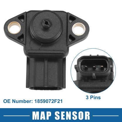 Air Intake MAP Pressure Sensor for Mitsubishi Suzuki Vitara (2000-2005)