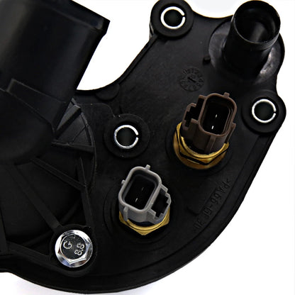 Thermostat Housing w/ Sensor for Ford Explorer, Mountaineer (1997-2001)