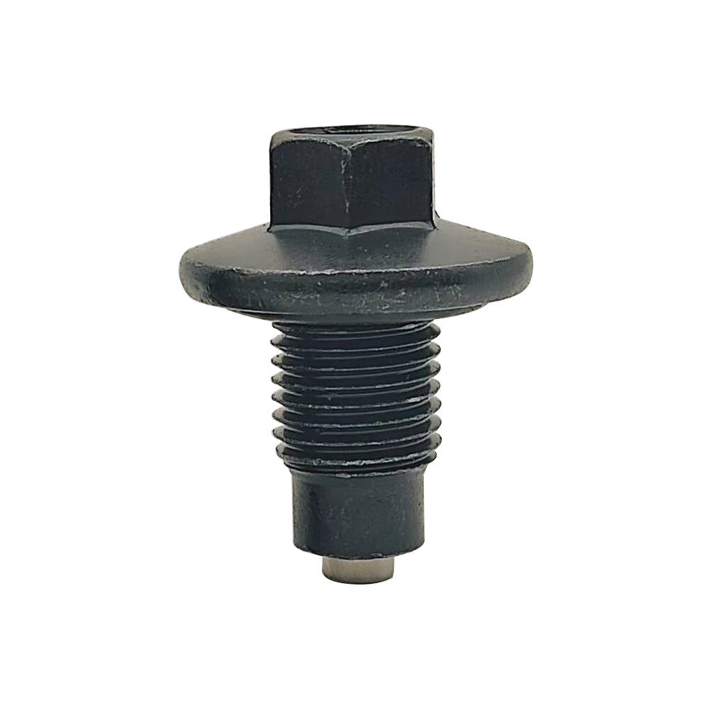 Engine Oil Drain Plug & Gasket w/ Magnet for Ford Chrysler Jeep