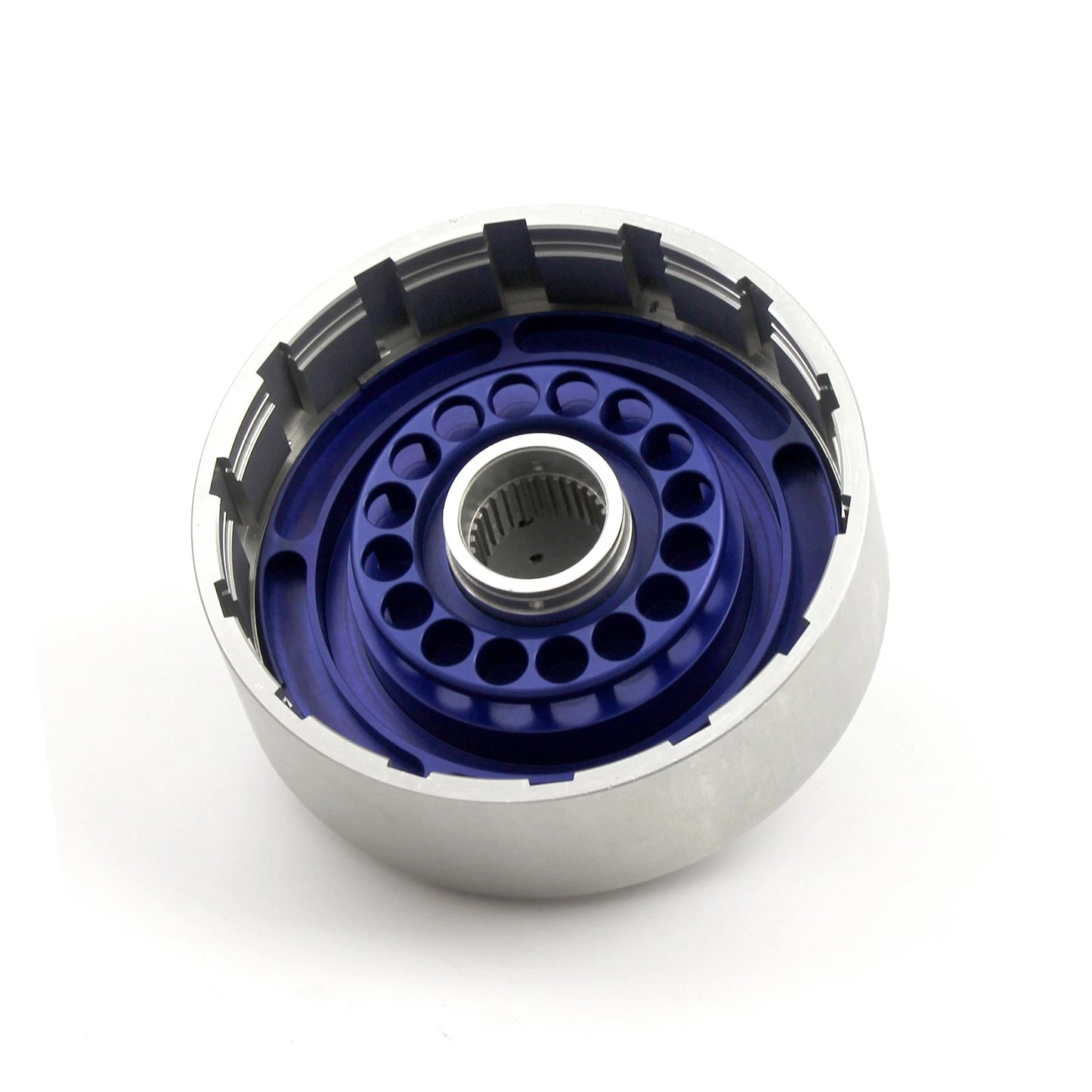 Billet Aluminum Direct Drum & Piston for TH400 Turbo 400 Transmission