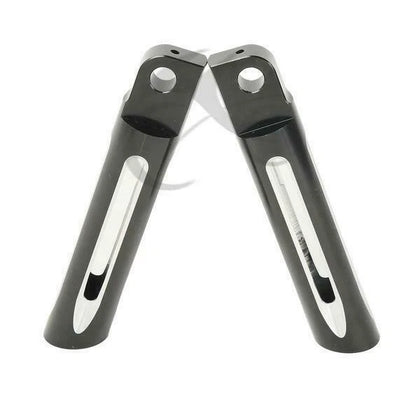 Passenger Foot Pegs for Harley Sportster XL883 1200 (2004-2013)
