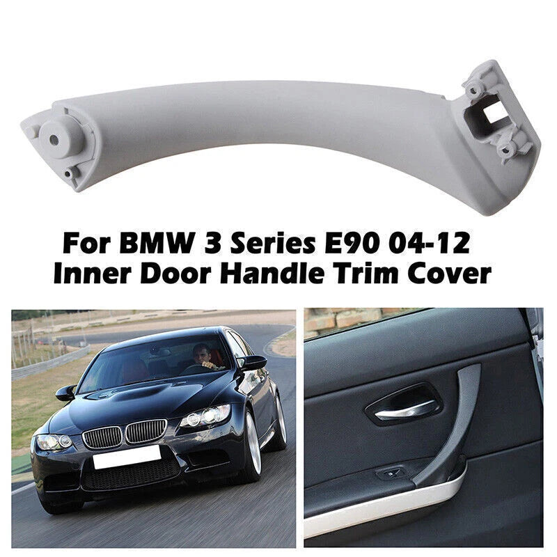 Right Rear Door Handle Trim Cover for BMW E90 328i (2007-2013)