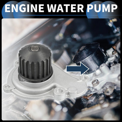 Water Pump for Chrysler Pt Cruiser With Timing Belt Kit