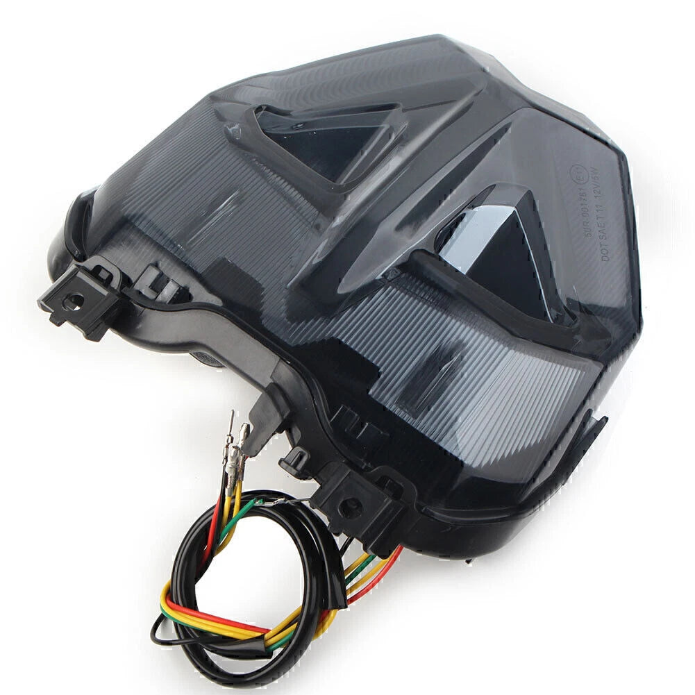 LED Integrated Blinker Taillight for YAMAHA MT-09 SP (2021-2022)