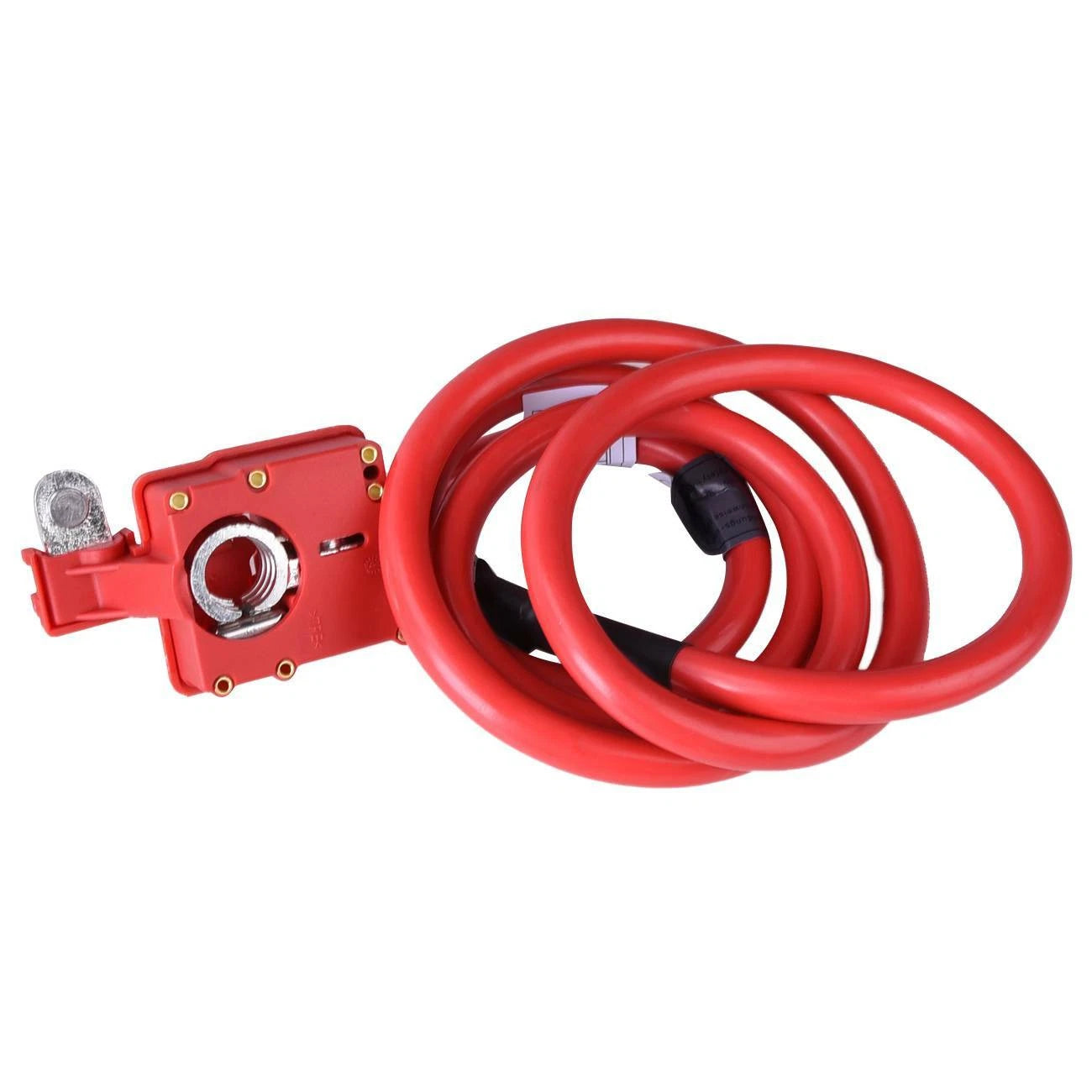 Battery Cable Plus Pole for BMW 5 E60 520i 523i 525i 530i M5 (2007-2010)