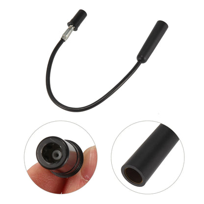 Car Radio Antenna 1 Female to 1 Female for Chrysler Dodge Ford (2002-Present)