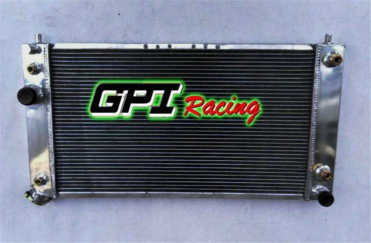 Aluminum Radiator for Chevrolet C1500 1999-2000 (1999-2000)