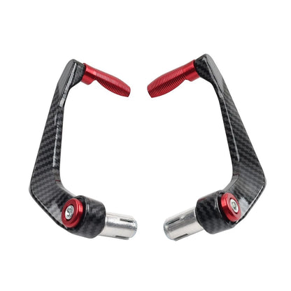 7/8" Brake Clutch Lever Protector Red for YZF R1 R3 R6 R7 R15 R25