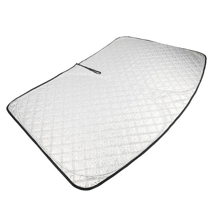 Foldable Windshield Sun Shade Visor for Mercedes Benz GL-Class (2013-2019)