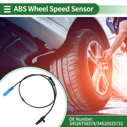 ABS Wheel Speed Sensor for BMW 740i (1999 - 2001)