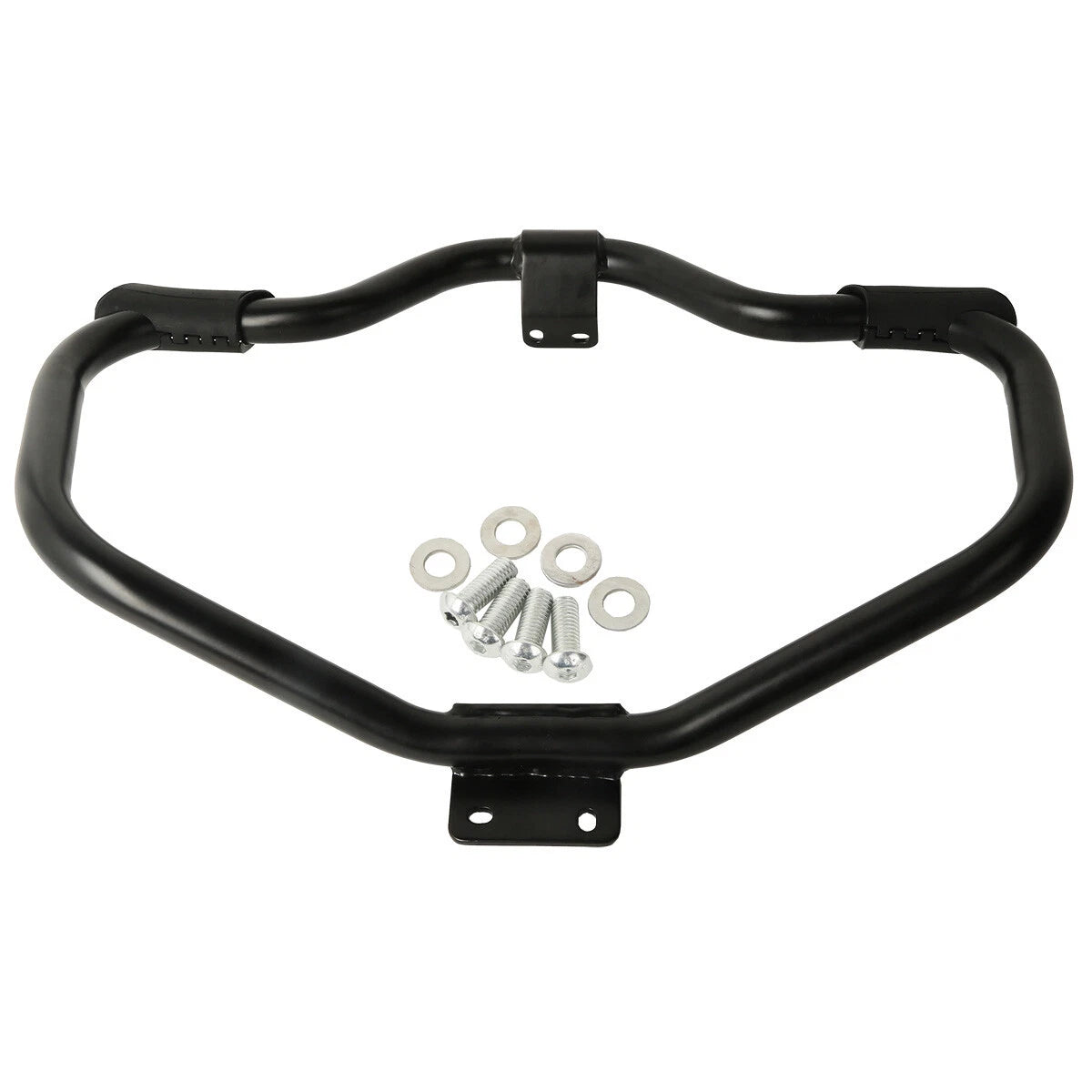 Mustache Highway Engine Guard Crash Bar for Harley Sportster 883 1200 (04-22)