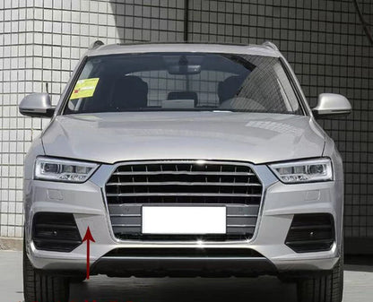 Car Front Bumper Tow Hook Eye Trailer Cover Trim Cap for AUDI Q3 (2016–2019)