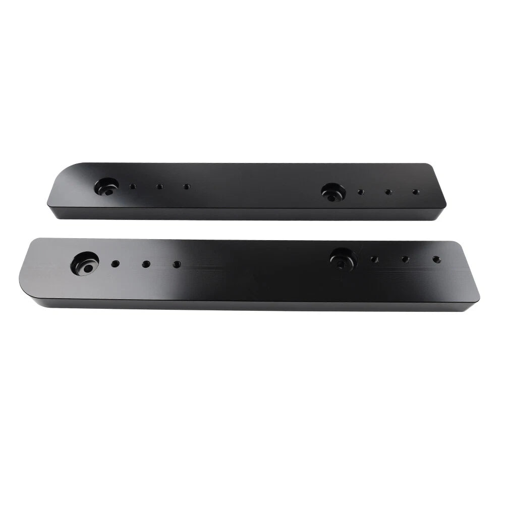 Adjustable Rear Tour Pak Relocator Mount Kit for Harley Touring Trikes (2014+)