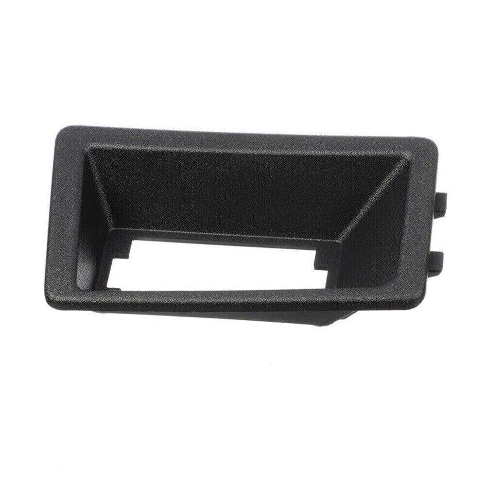 Left Side Rear License Plate Light Bezel for 2021-2023 Ford Bronco Sport